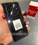 Xiaomi Redmi A3 4/128Gb Black-4