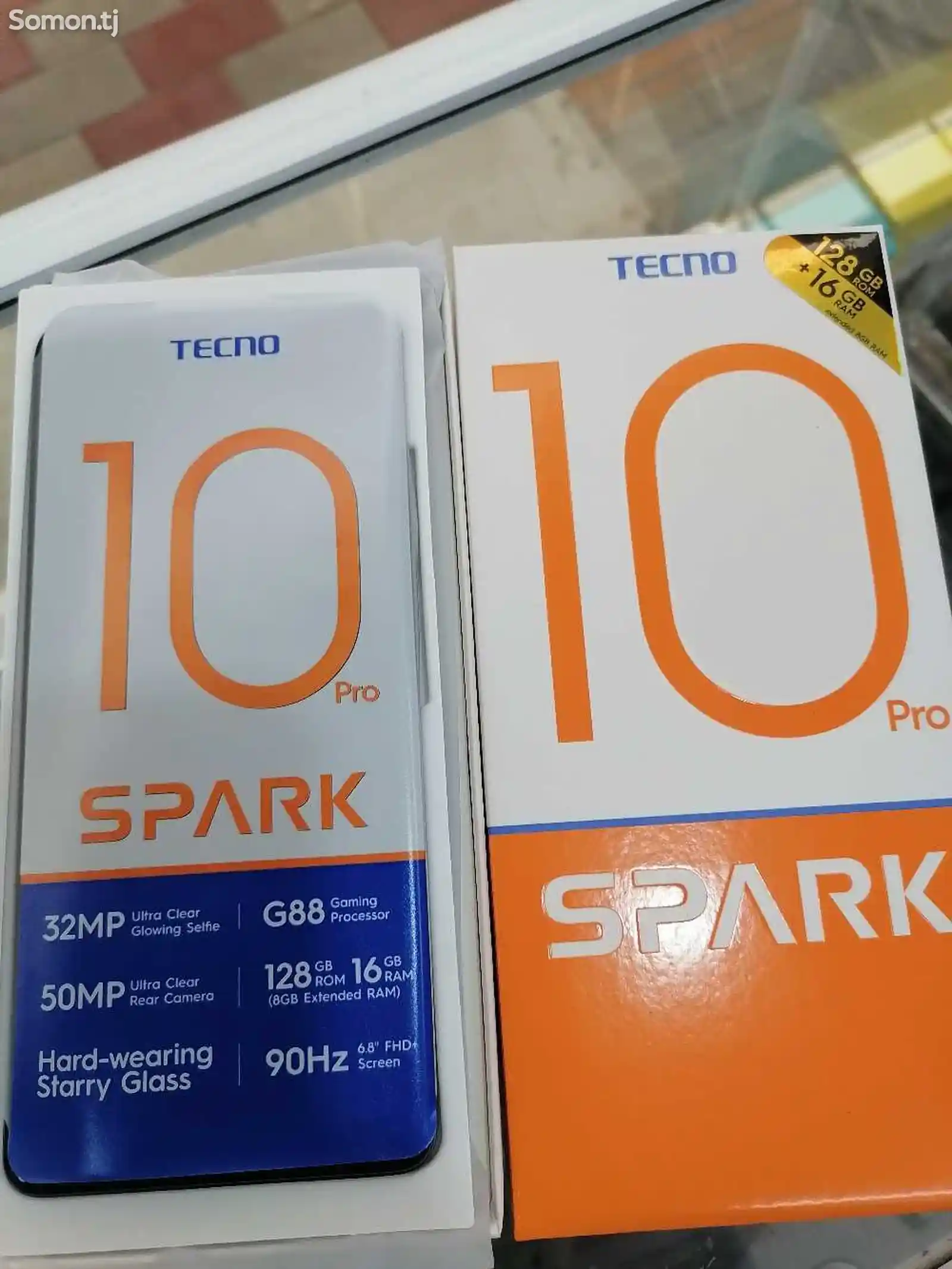 Tecno Spark 10 Pro 8/128GB-2
