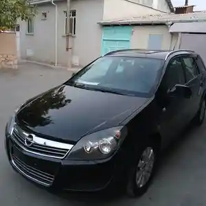 Opel Astra H, 2010