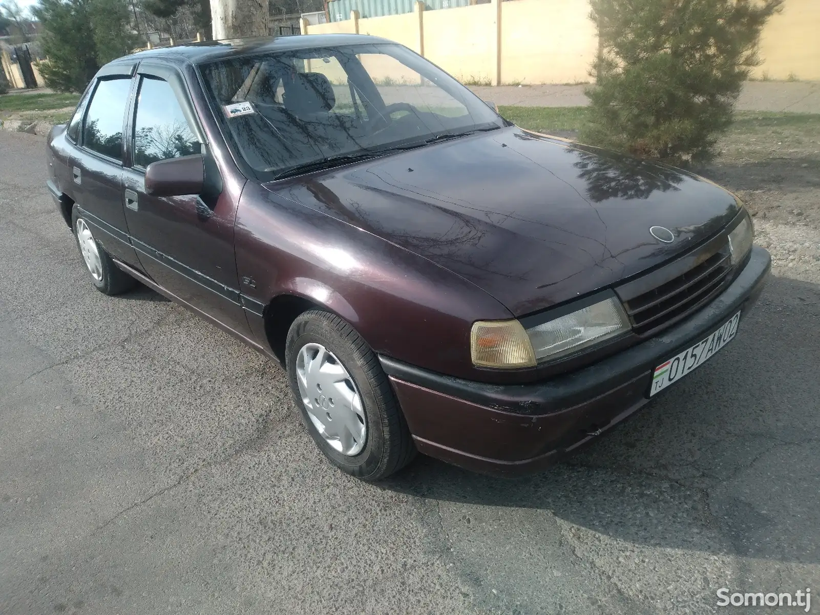 Opel Vectra A, 1992-1