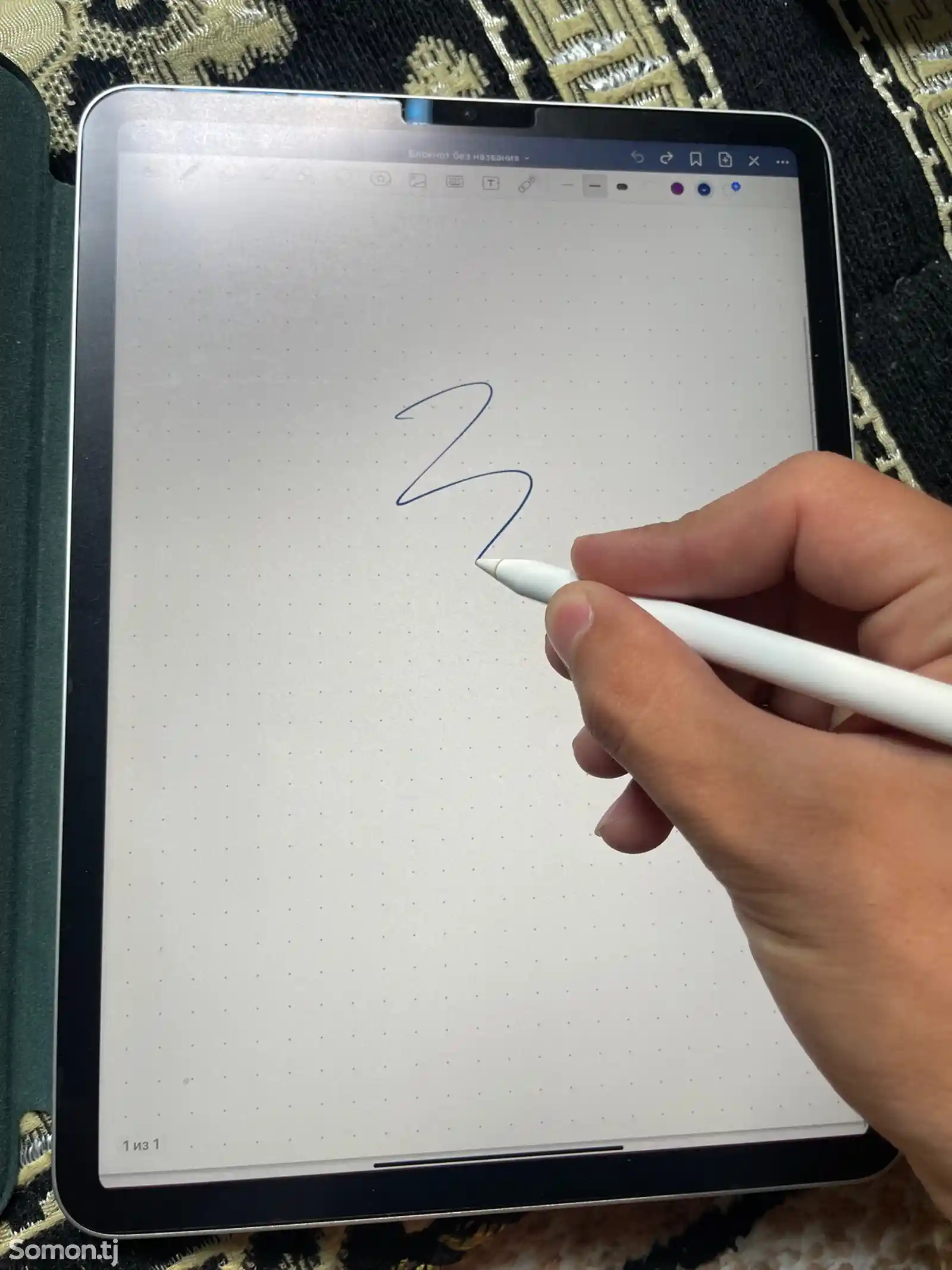 Планшет Apple Ipad Pro 11 m1 2021 + apple pencil 2-9