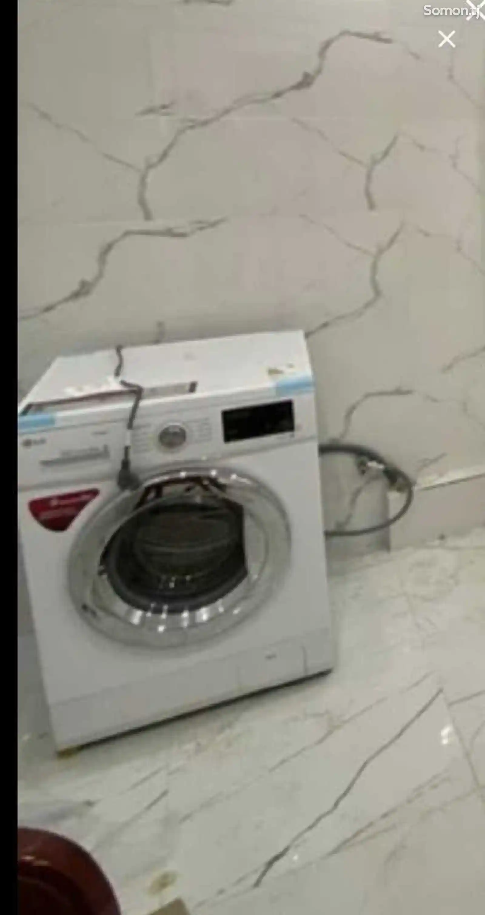 Услуги по ремонту и установка стиральных машин