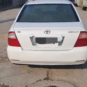 Toyota Corolla, 2006