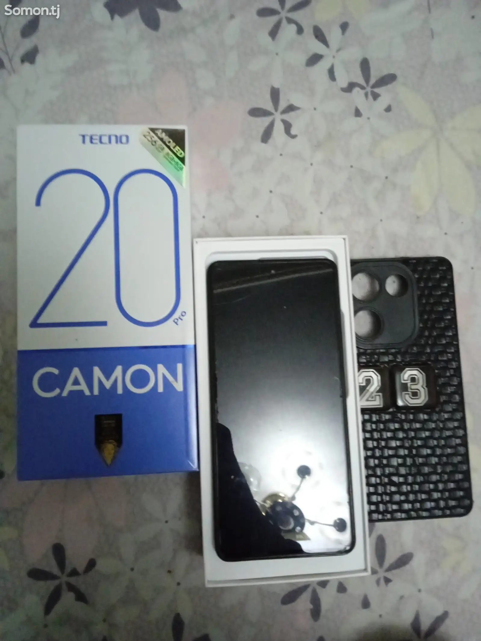 Tecno Camon 20 Pro-1