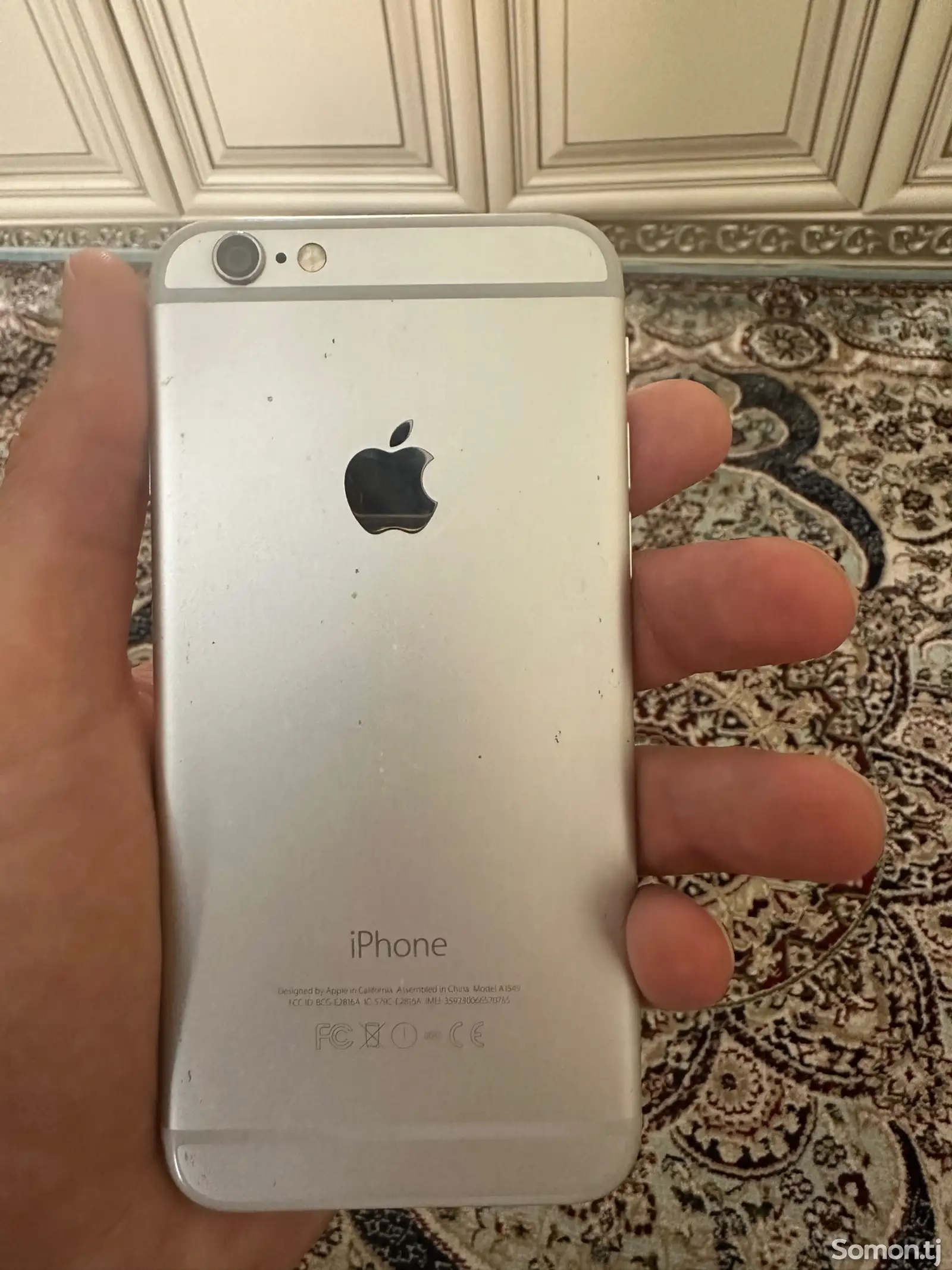 Apple iPhone 6, 16 gb-1