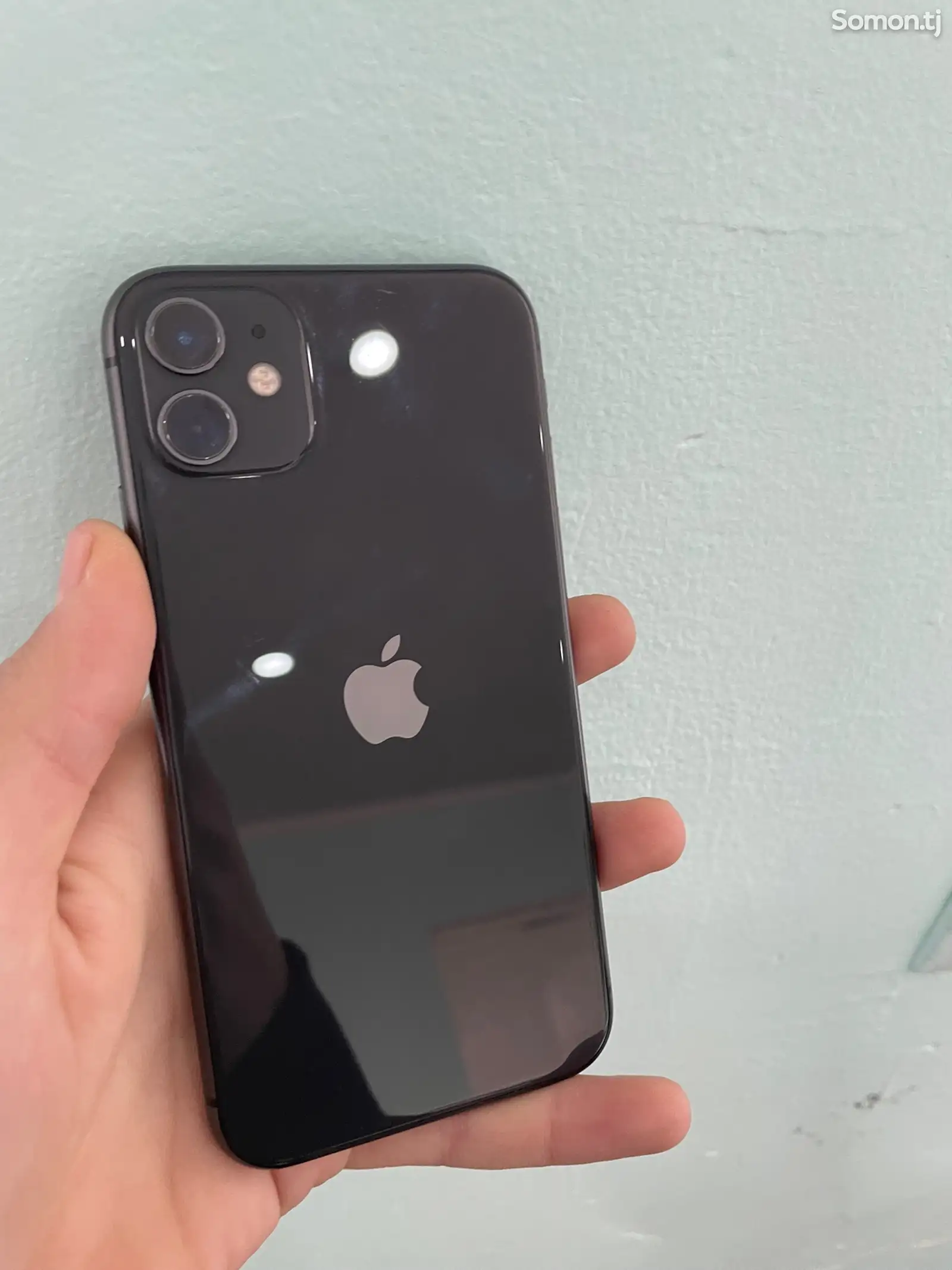 Apple iPhone 11, 128 gb, Black-1