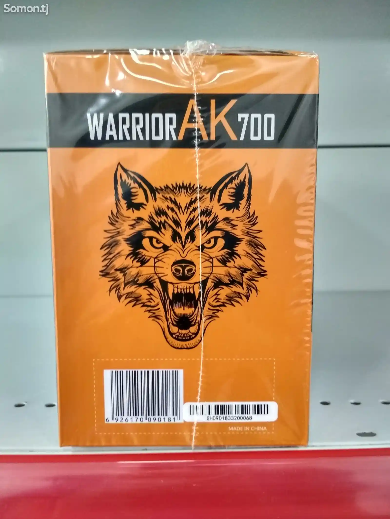Блок питания Aigo Warrior AK700 700W-4