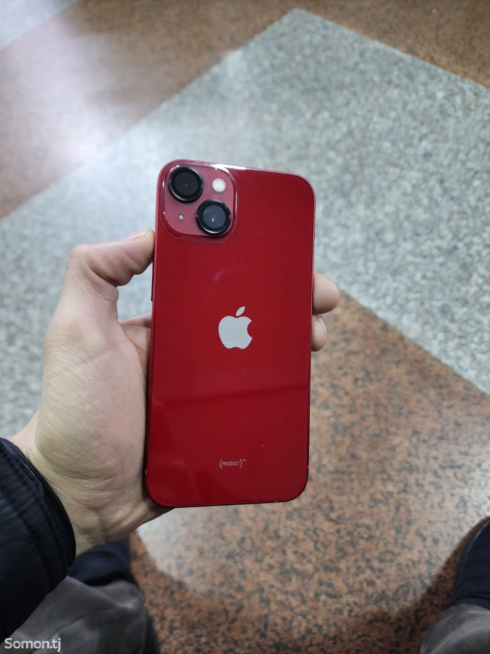 Apple iPhone 13, 256 gb, Product Red-1