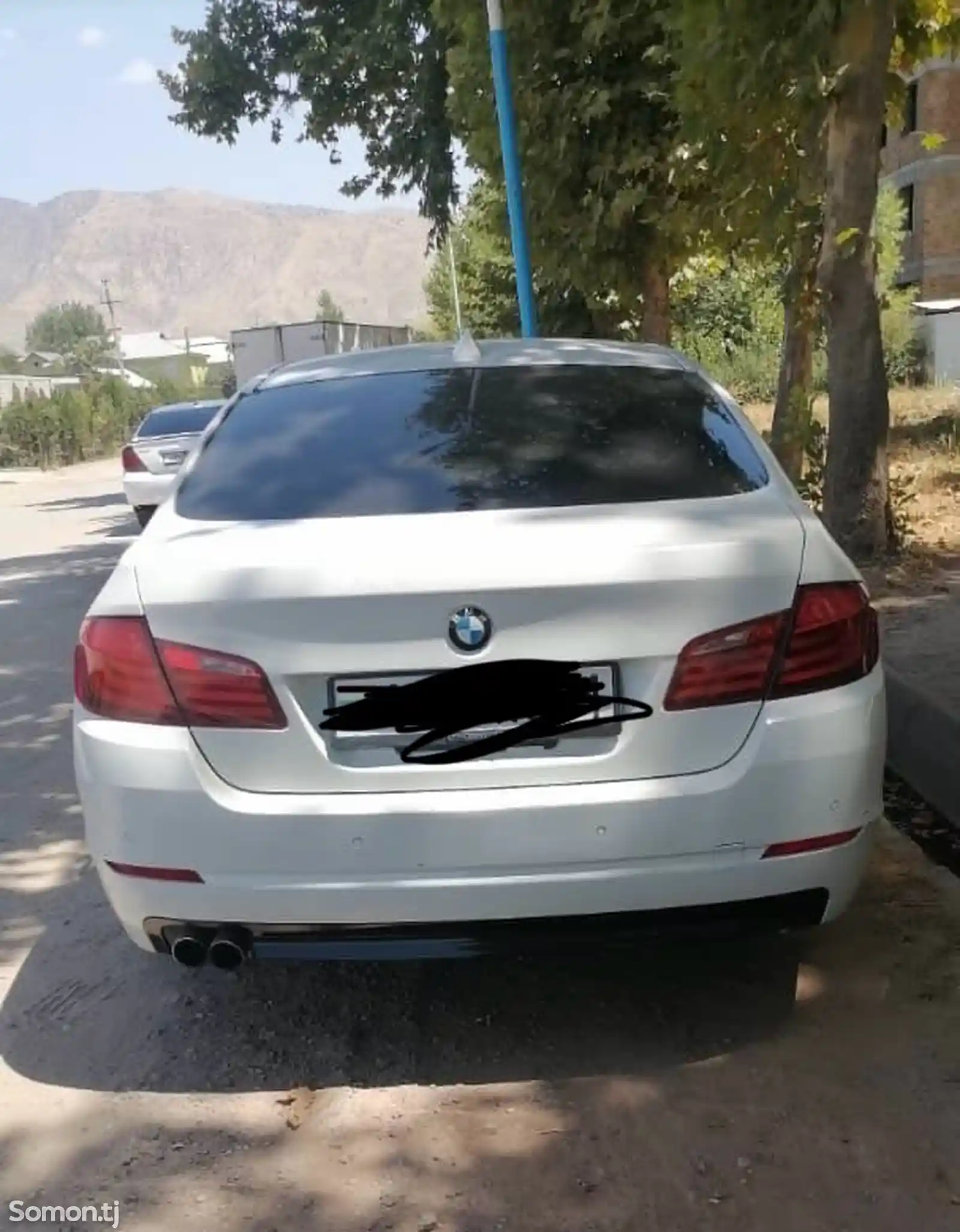 BMW 5 series, 2011-2