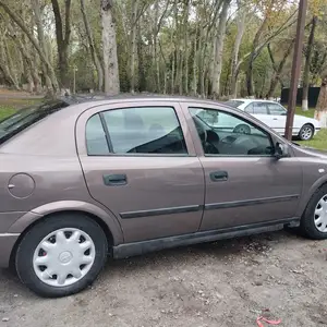 Opel Astra G, 1998