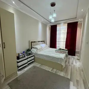 1-комн. квартира, 9 этаж, 55 м², Гелос, Садбарг