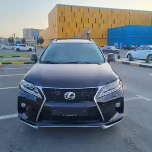 Lexus RX series, 2014