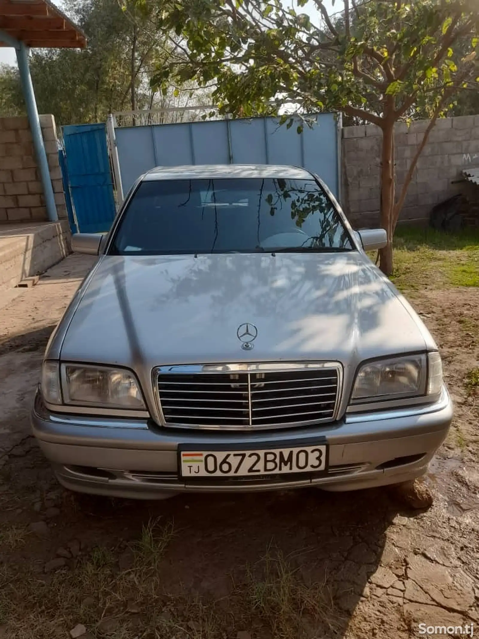 Mercedes-Benz C class, 1997-1