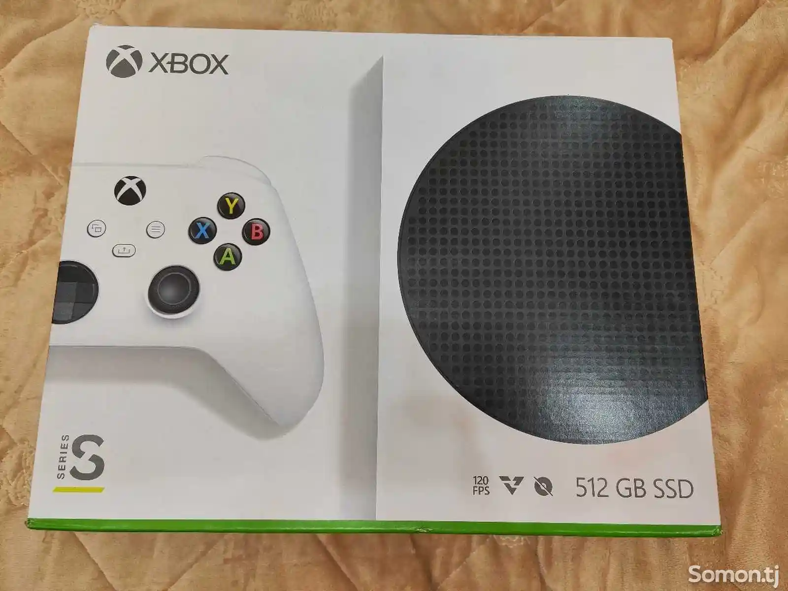 Игровая приставка Xbox S-1