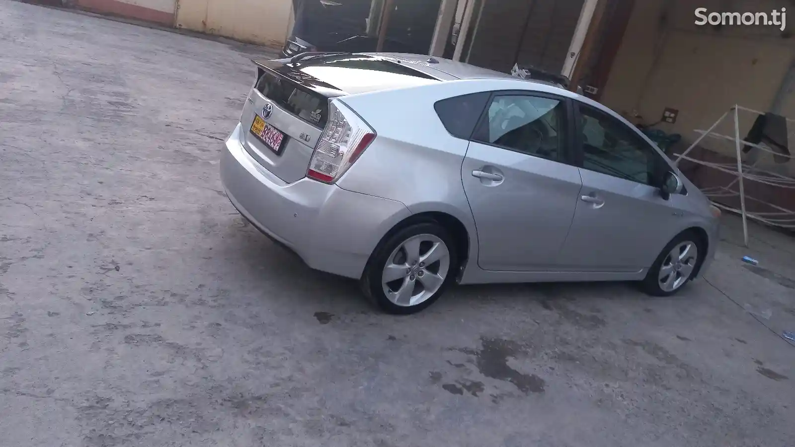 Toyota Prius, 2011-2