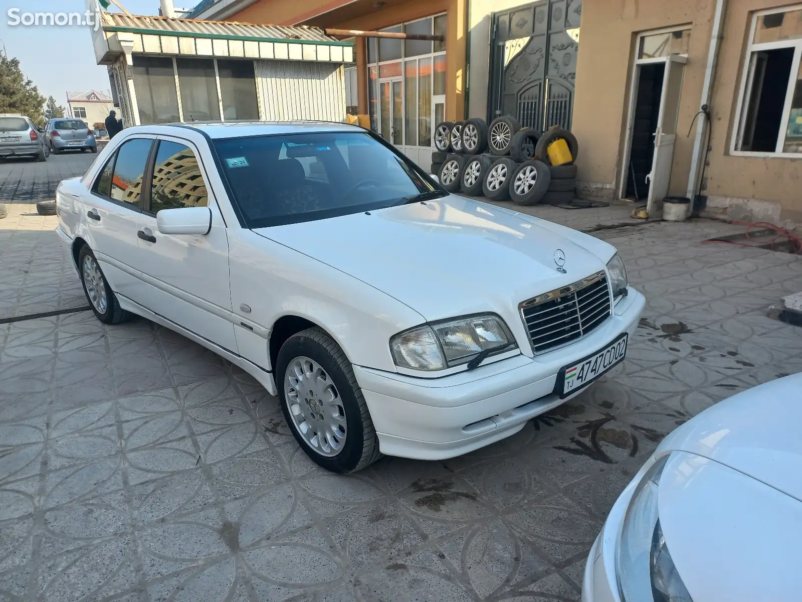 Mercedes-Benz C class, 1998-1