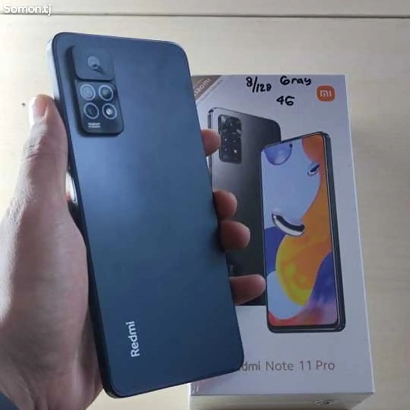 Xiaomi Redmi Note 11 pro-1