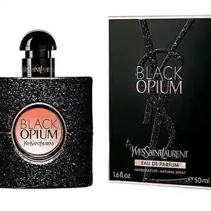 Парфюм YsL Black opium