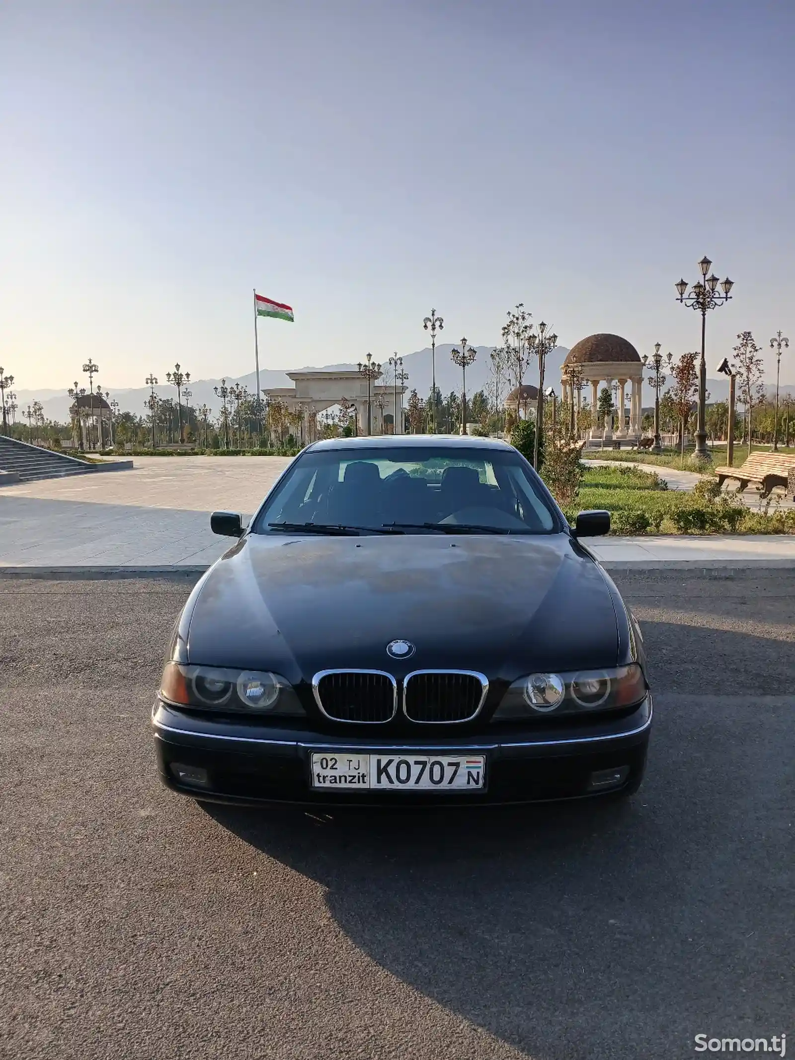 BMW 5 series, 1998-1