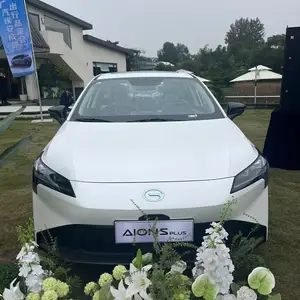 GAC Aion S Plus, 2025