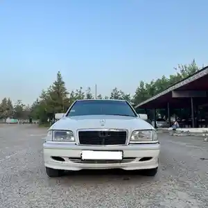 Mercedes-Benz C class, 1998