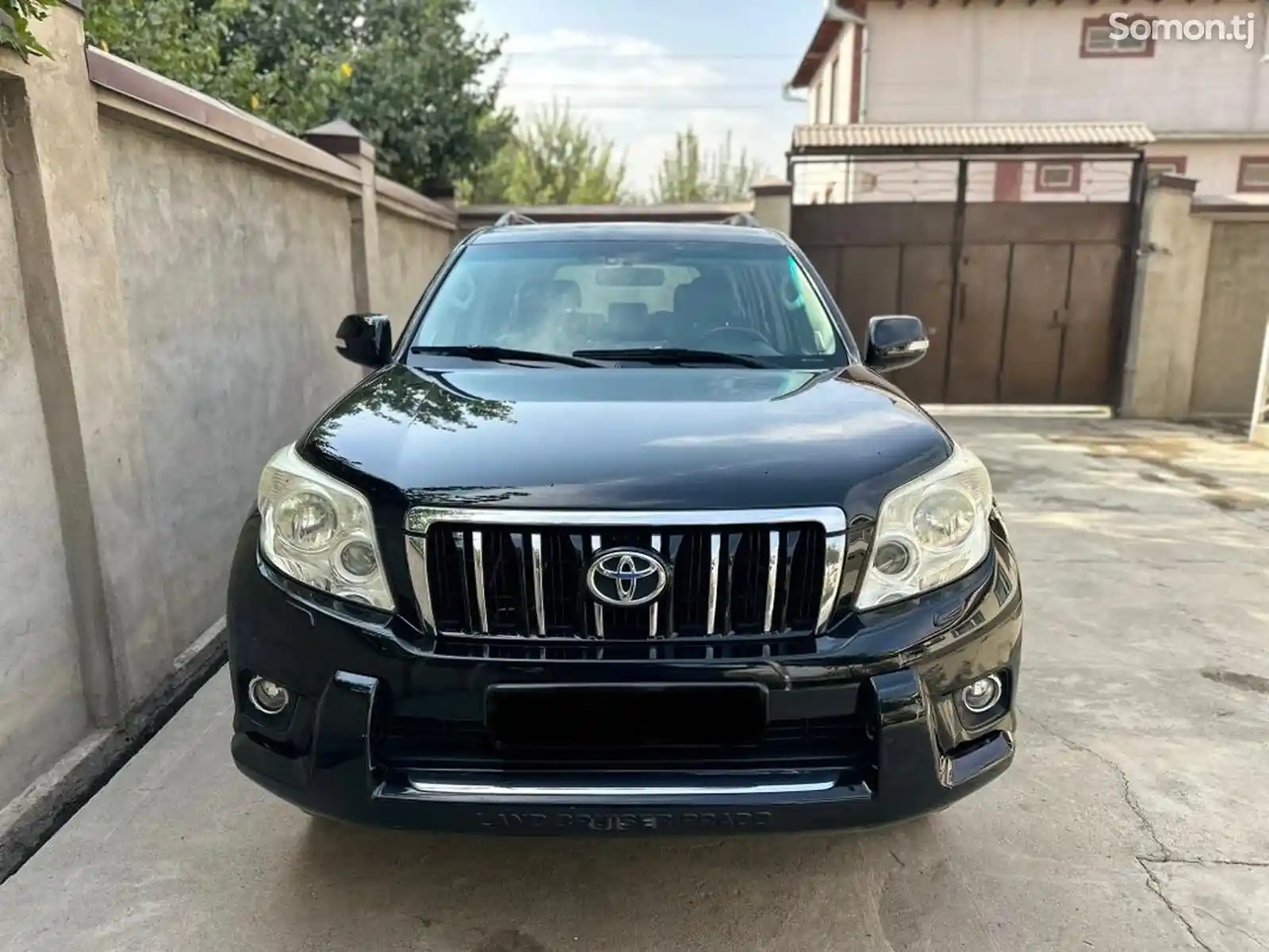 Toyota Land Cruiser Prado, 2012-5