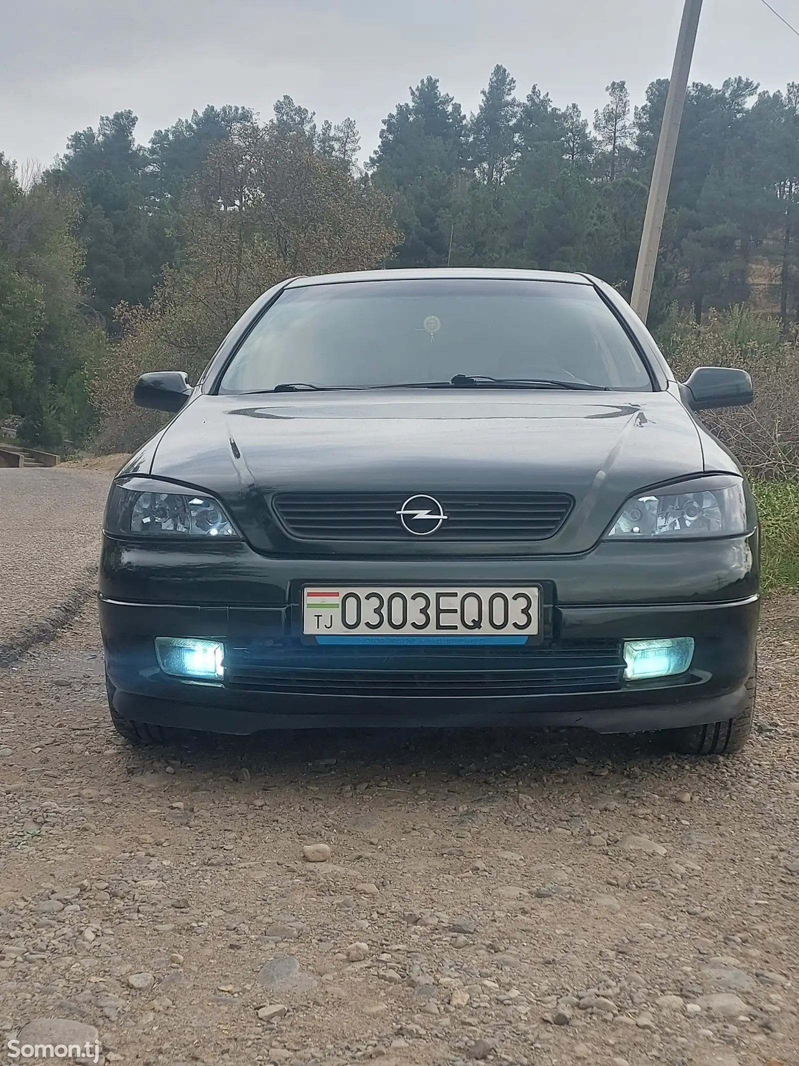 Opel Astra G, 1999-1