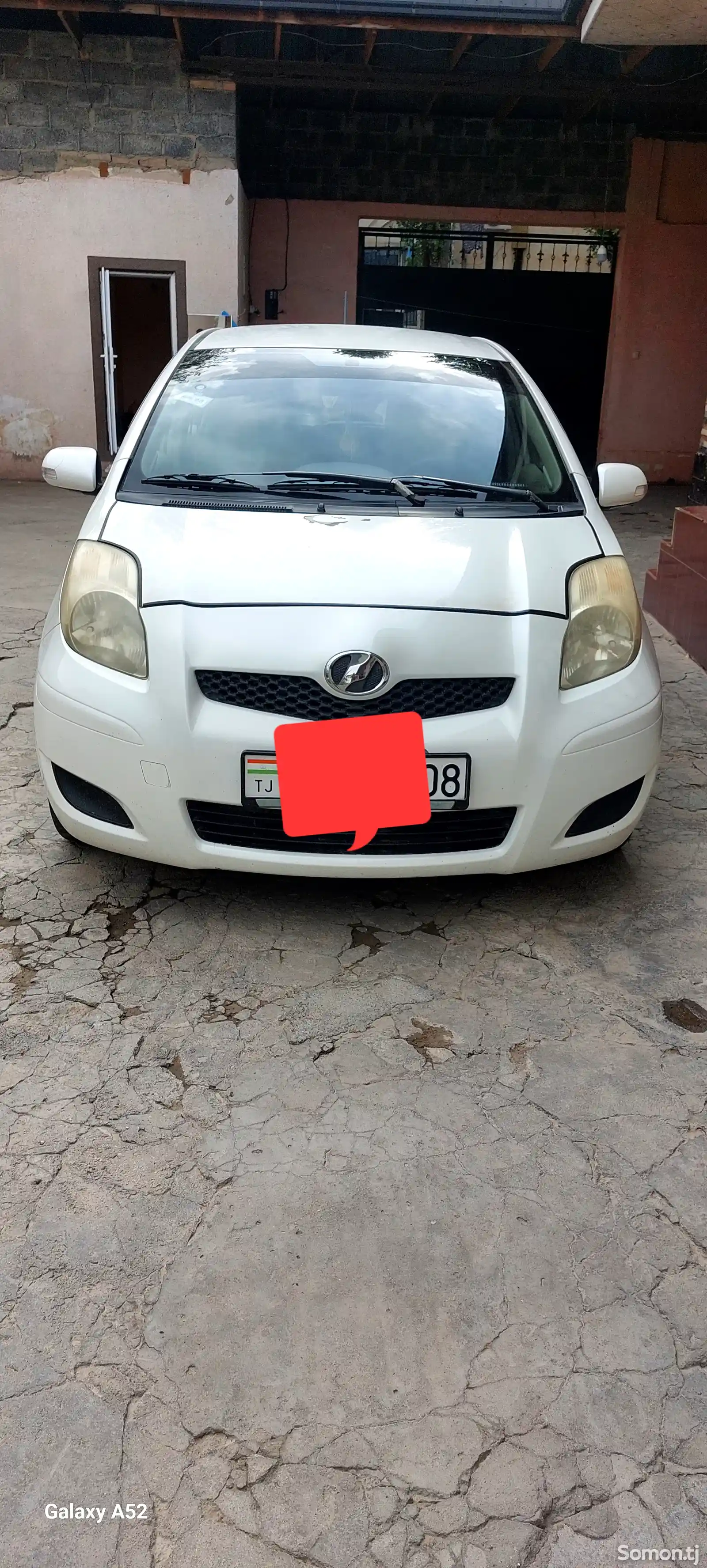 Toyota Vitz, 2009-1