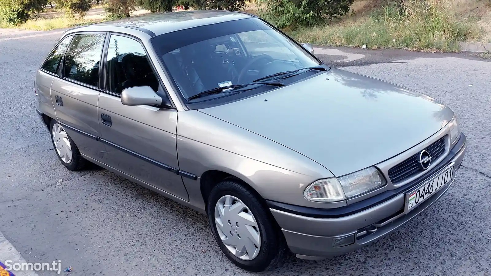 Opel Astra F, 1996-3