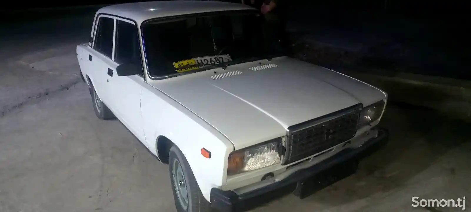 ВАЗ 2107, 2002-5