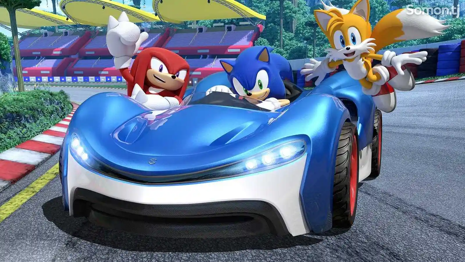 Игра Team Sonic Racing для PS-4 / 5.05 / 6.72 / 7.02 / 7.55 / 9.00 /-4