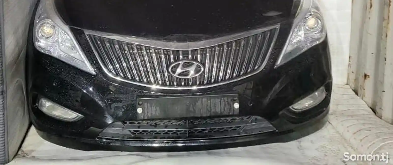 Фары от Hyundai Grandeur, 2014-2