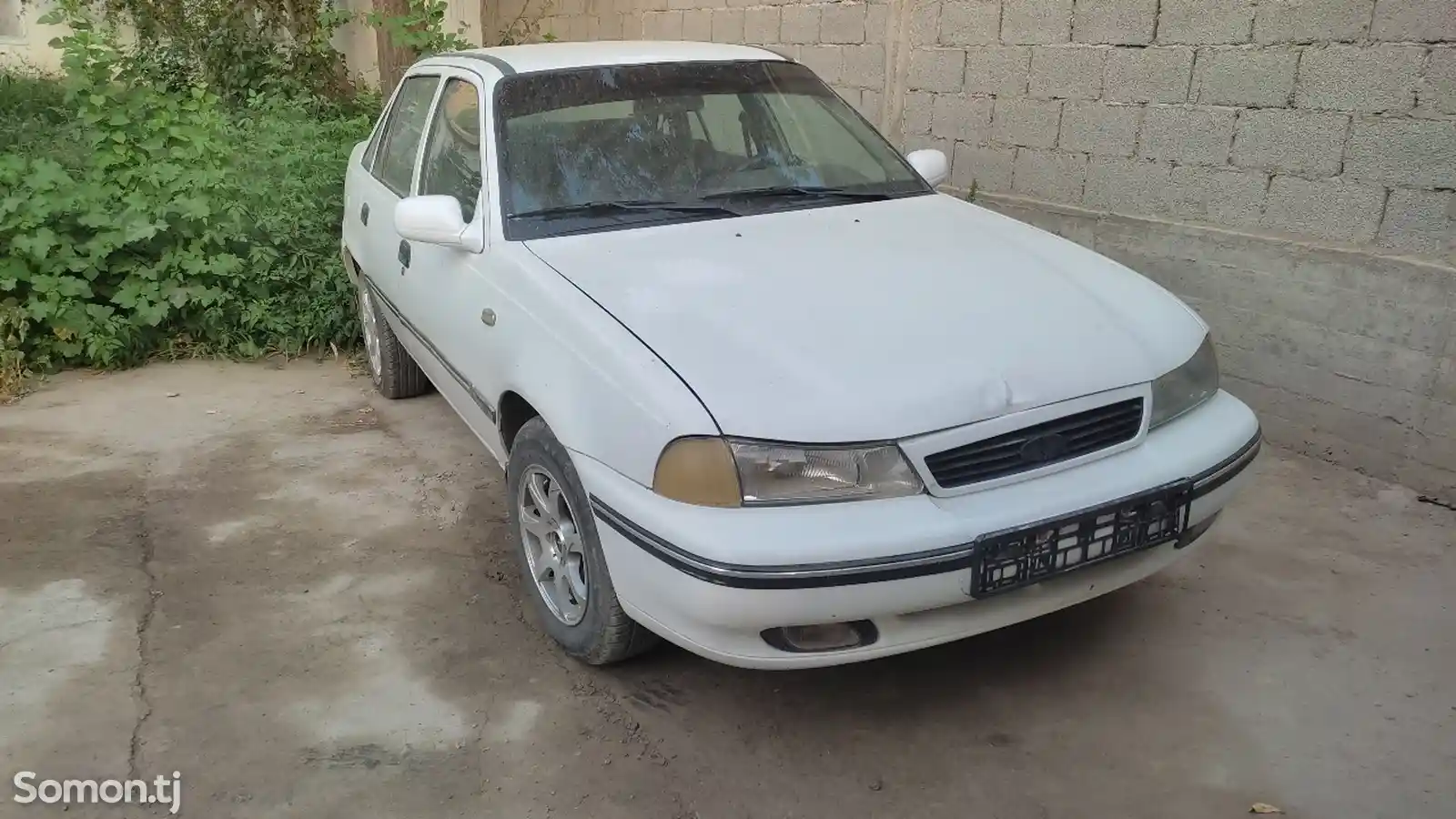 Daewoo Nexia, 1995-3