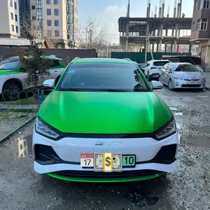 BYD E2, 2024