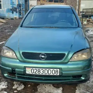 Opel Astra G, 1998