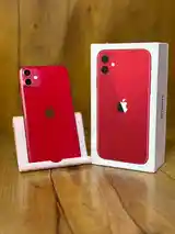 Apple iPhone 11, 64 gb, Product Red-3