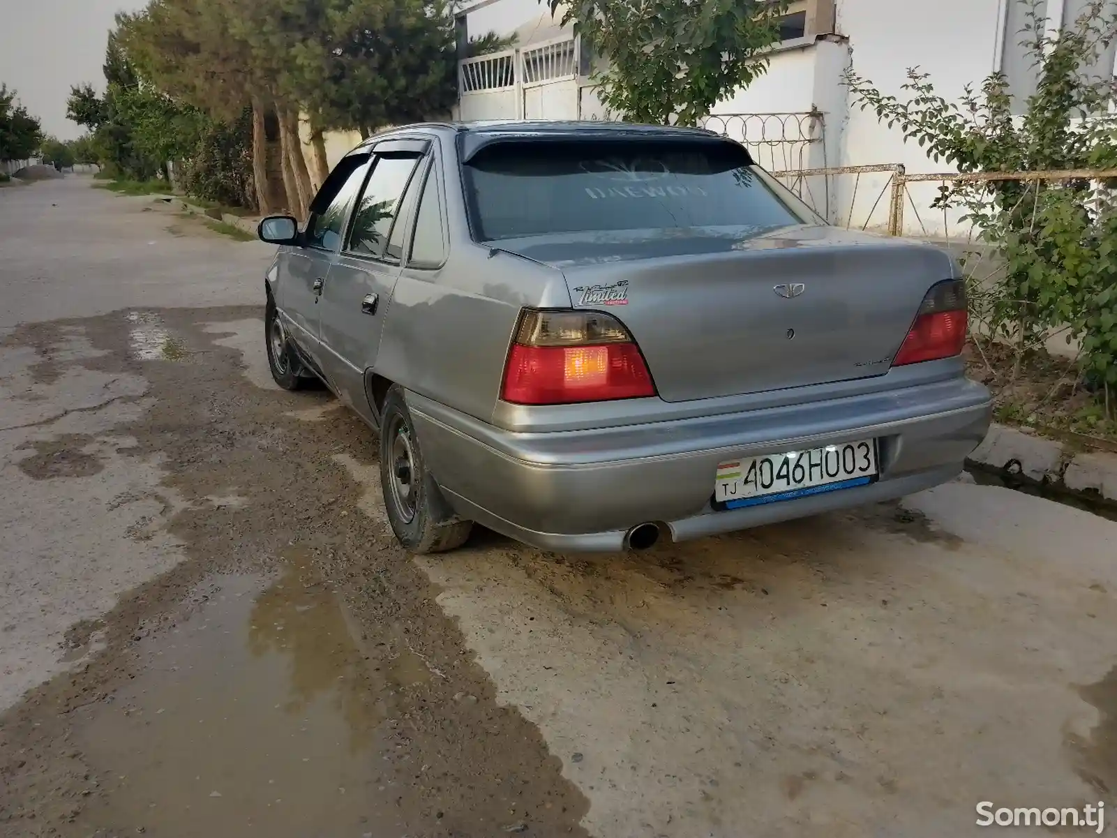 Daewoo Nexia, 1994-2