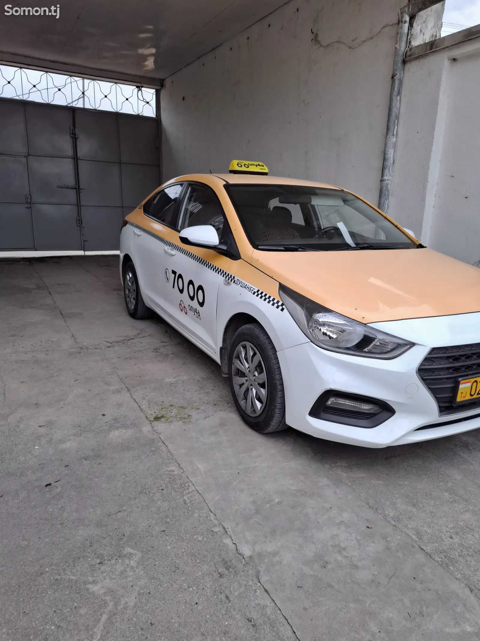 Hyundai Accent, 2019-3