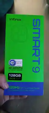 Infinix Smart 9-3