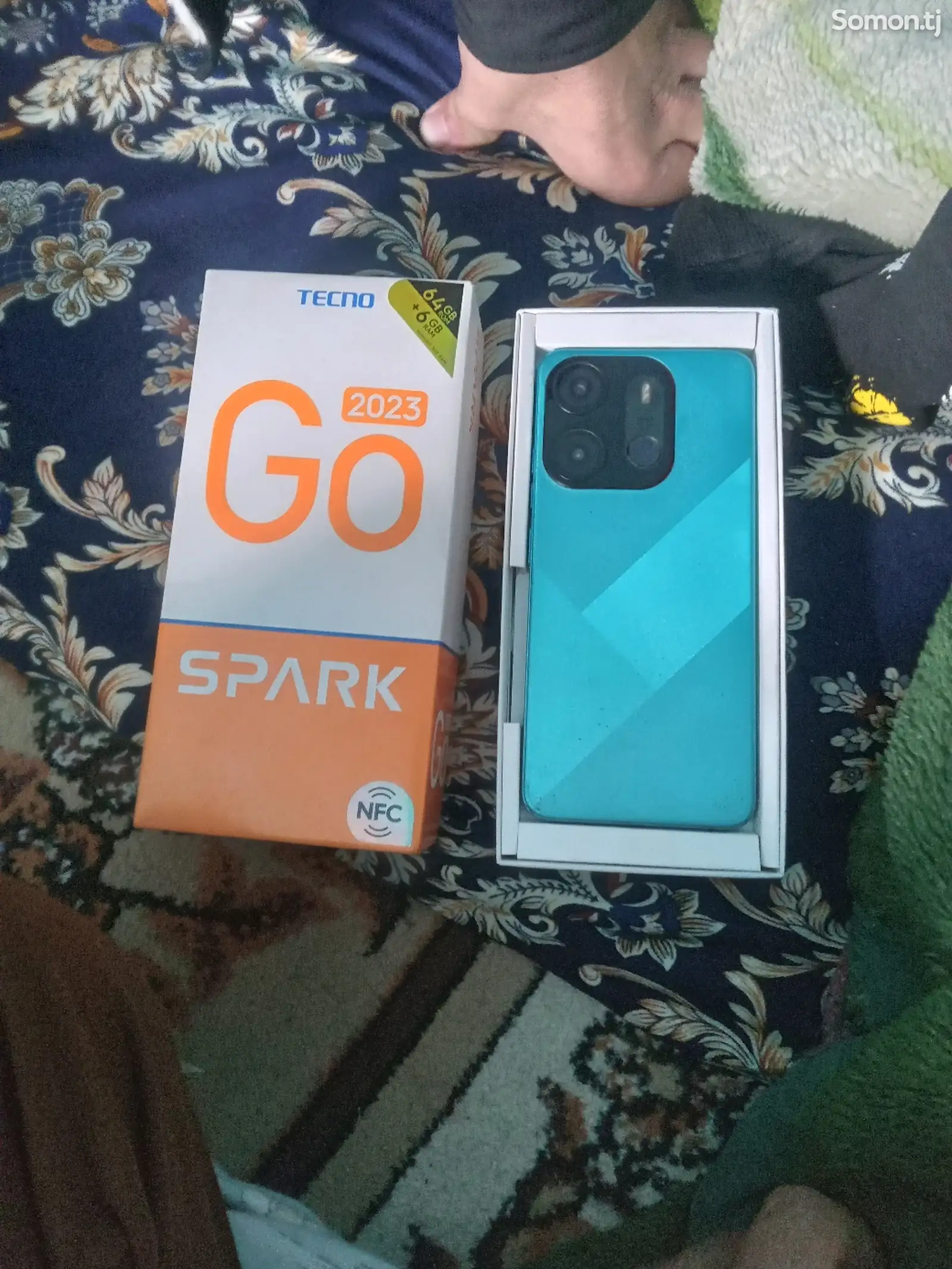 Tecno Spark Go 2023-1