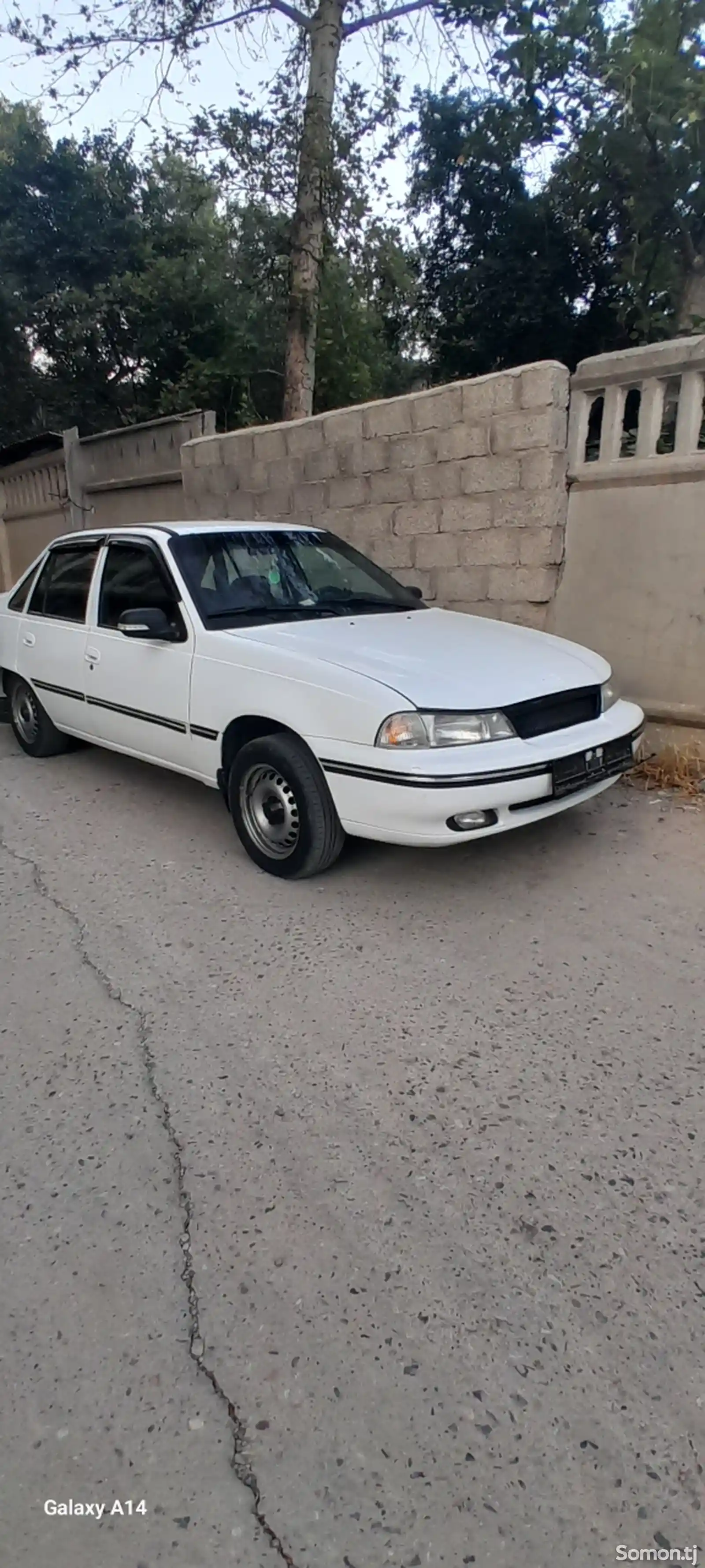 Daewoo Nexia, 1996-6