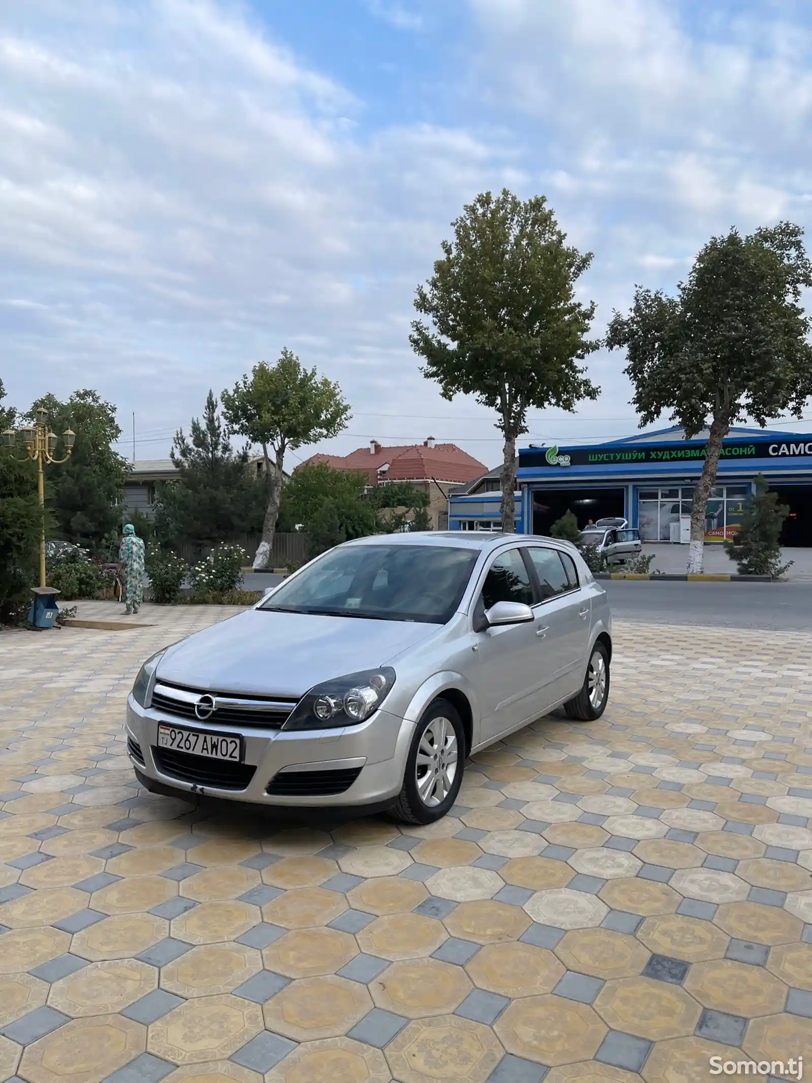 Opel Astra H, 2005-2