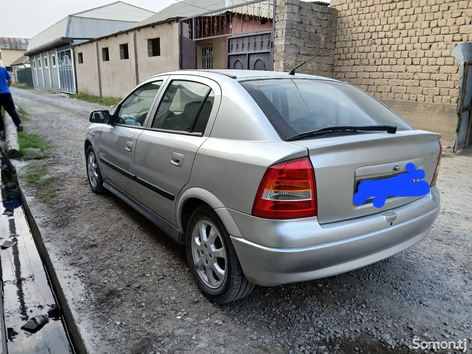 Opel Astra G, 1999-3