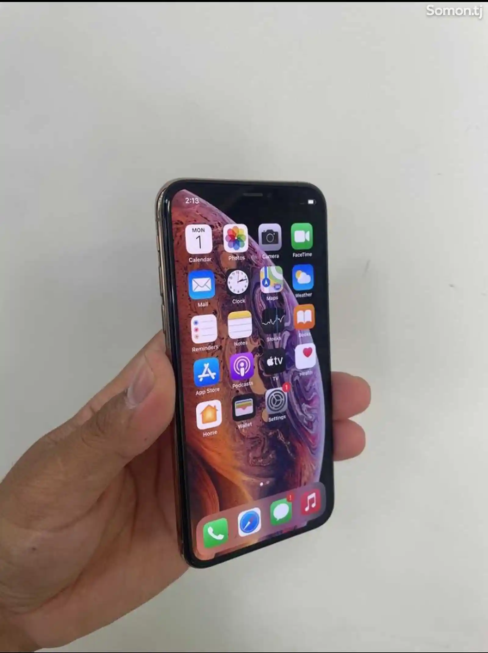 Apple iPhone Xs, 256 gb, Gold-2