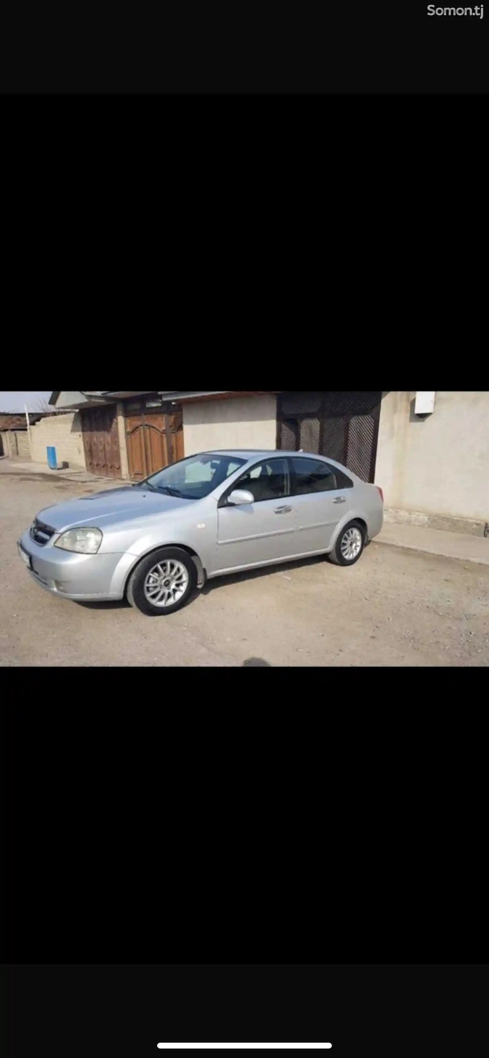 Daewoo Lacetti, 2005-3