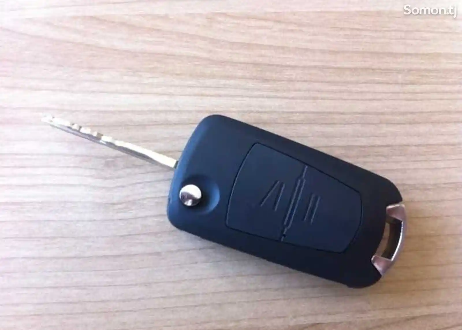 Выкидной ключ на Opel Astra G-2