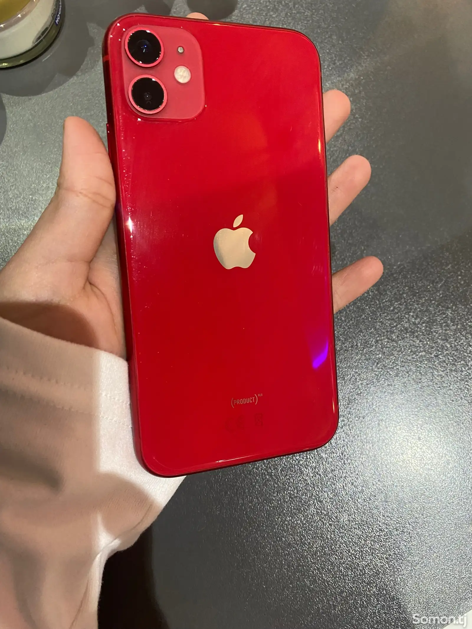 Apple iPhone 11, 64 gb, Product Red-1