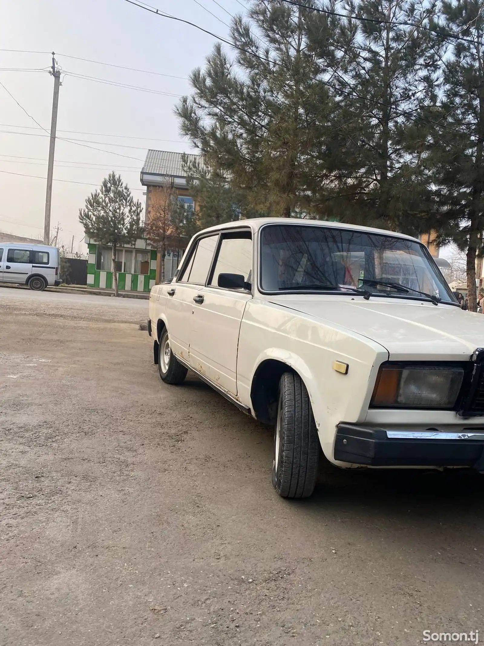 ВАЗ 2107, 1989-1