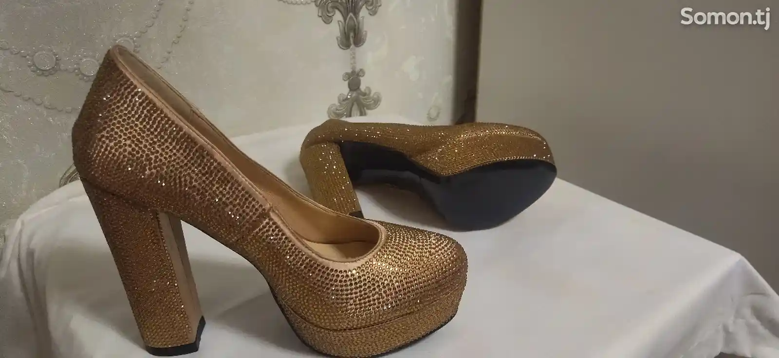 Женские туфли-2