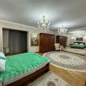 3-комн. квартира, 9 этаж, 140м², кучаи Бофанда